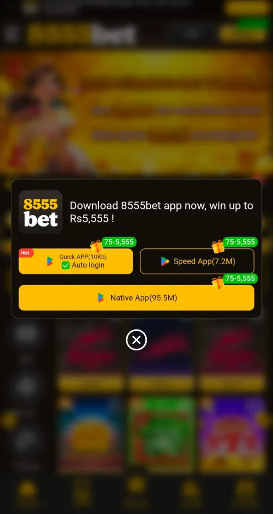 8555Bet